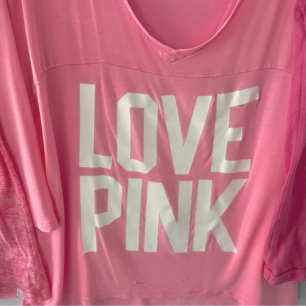 Lot of vintage Victoria Secret t-shirts - Picture 7 of 9